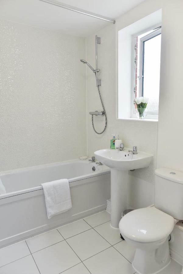 Smartrips Apartments Coventry Esterno foto