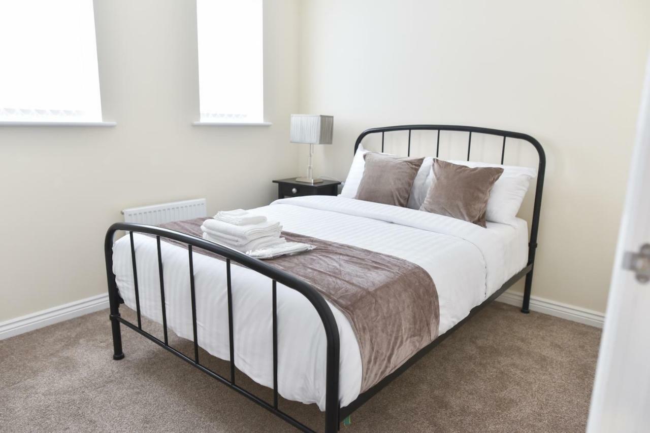 Smartrips Apartments Coventry Esterno foto