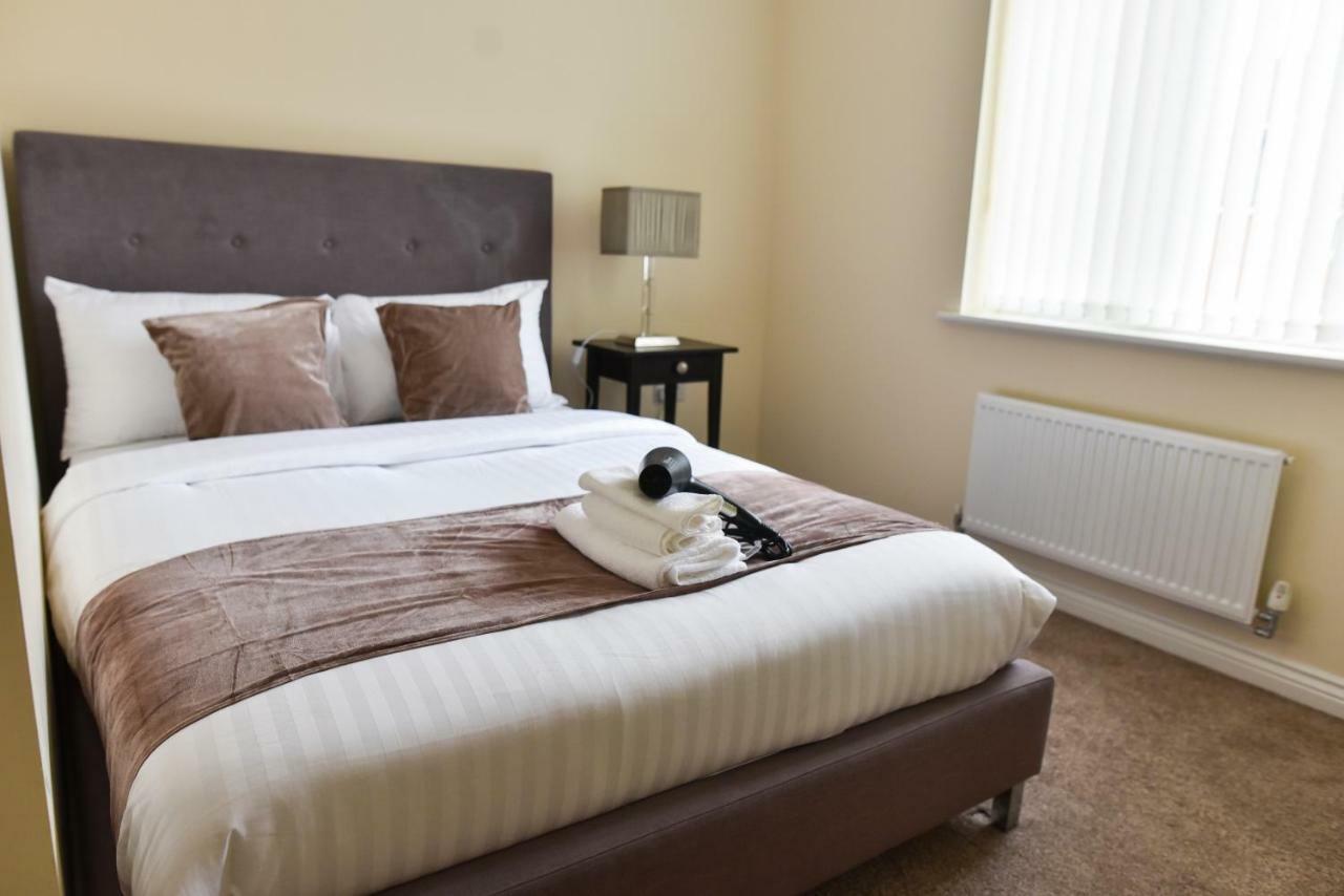 Smartrips Apartments Coventry Esterno foto