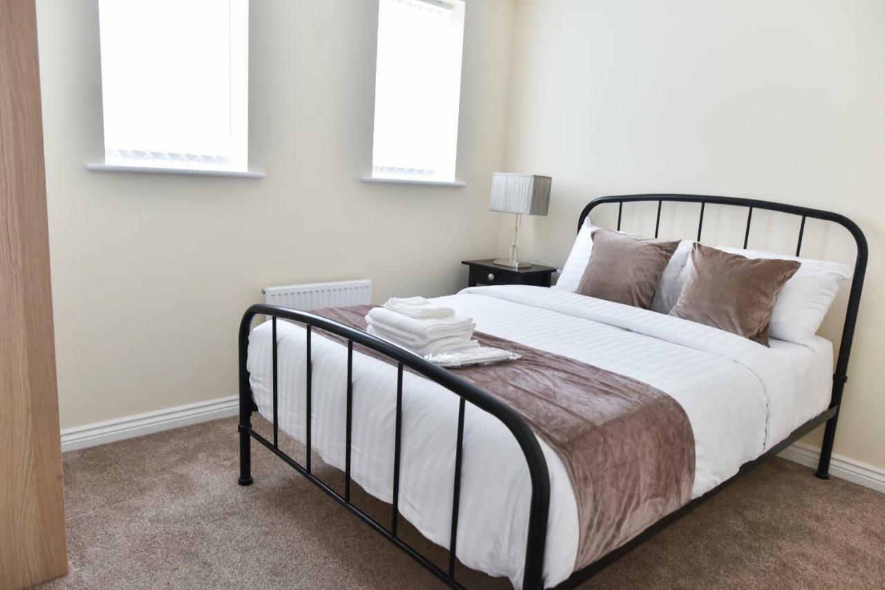 Smartrips Apartments Coventry Esterno foto