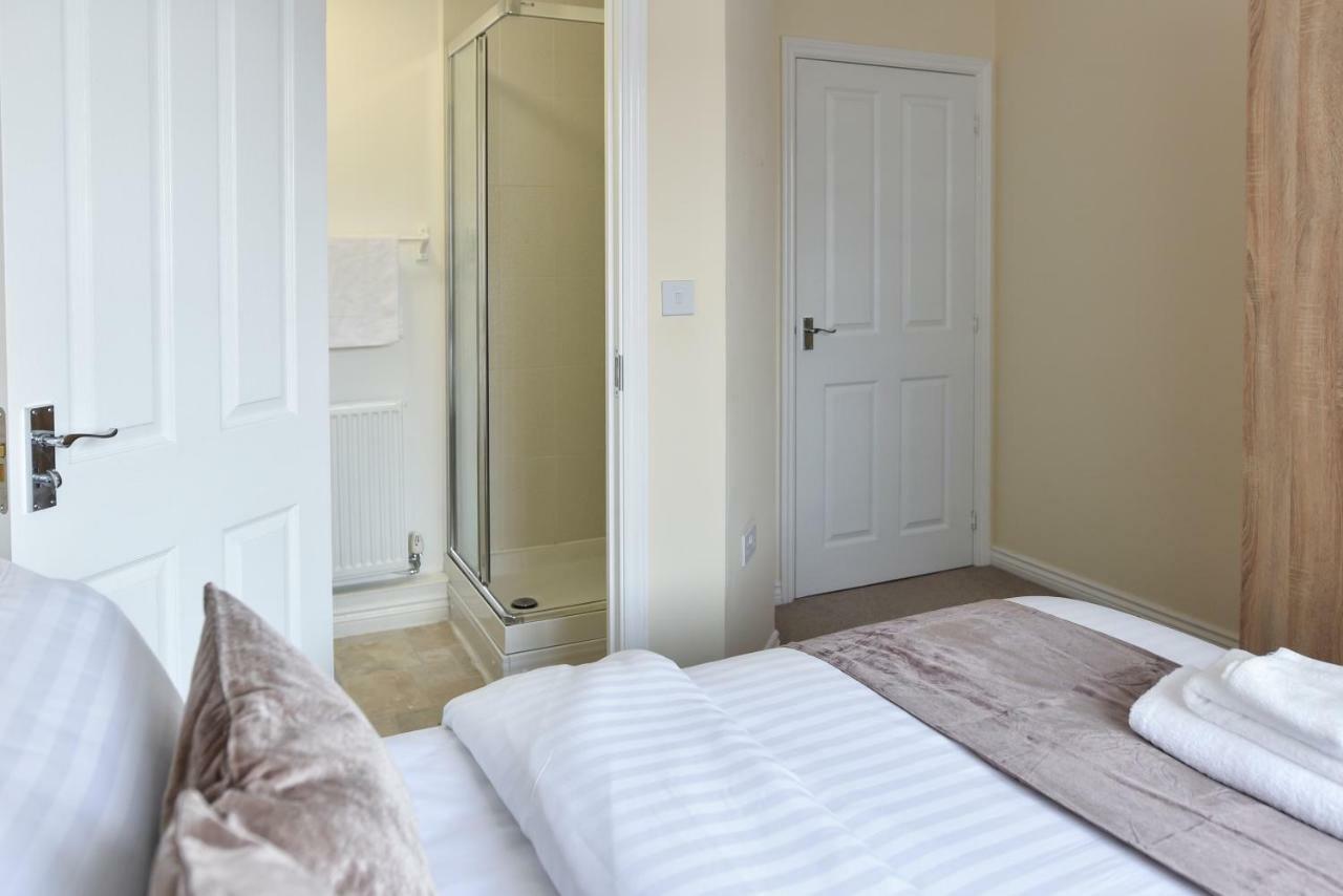 Smartrips Apartments Coventry Esterno foto