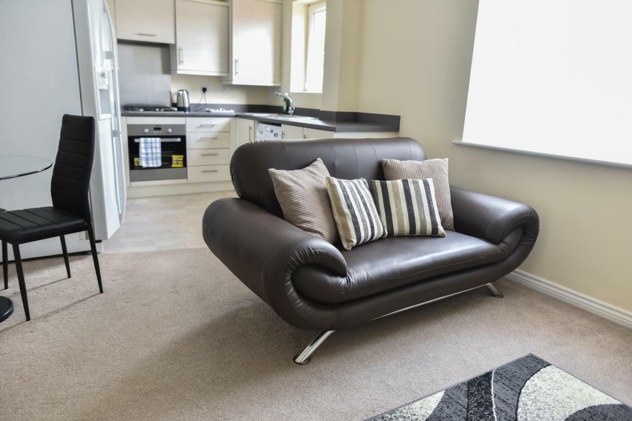 Smartrips Apartments Coventry Esterno foto