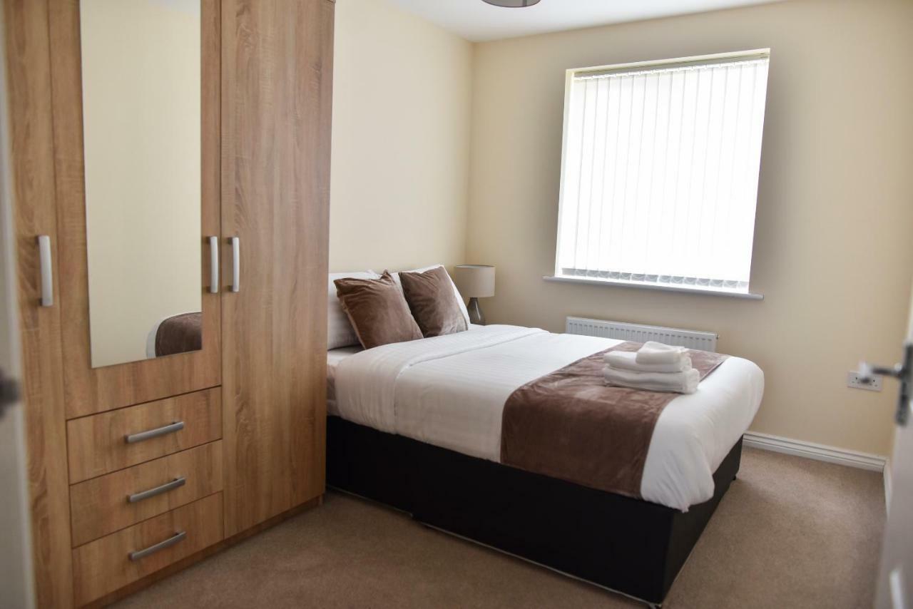 Smartrips Apartments Coventry Esterno foto